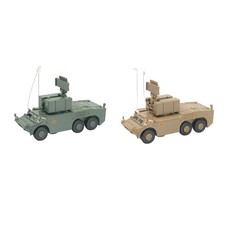 1/72 Vehicle Model Kits