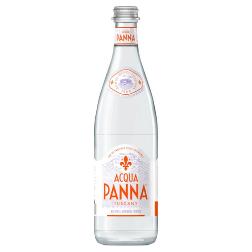 Acqua panna still - panna, mineral