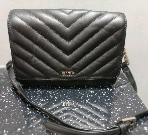Biba classic black quilted - biba,