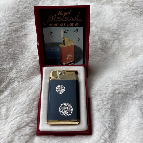 Rare vintage royal musical - vintage,