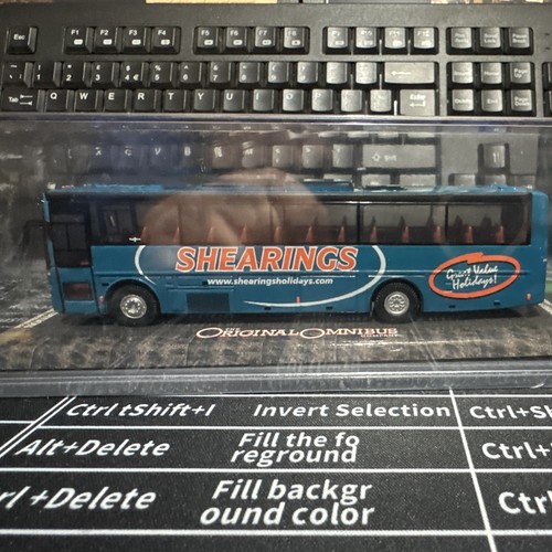 The original omnibus - omnibus, company