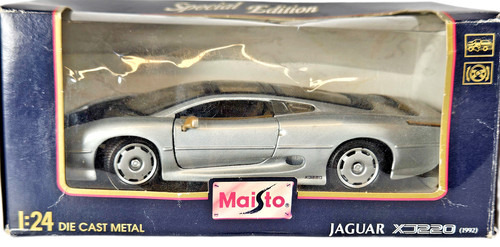 Maisto 31907 scale jaguar - maisto,