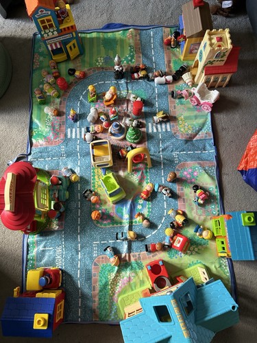 Happyland bundle town - -,