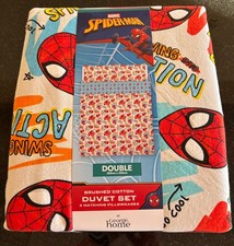 Marvel Spiderman duvet cover-