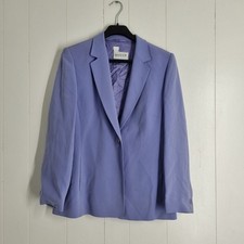 Basler Women’s Blazer Purple