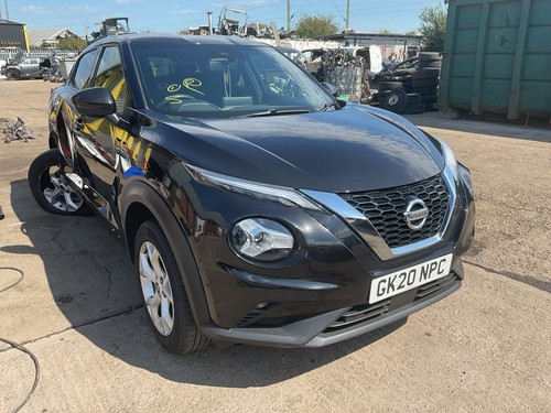 Nissan juke mk2 - juke, 2019-2025