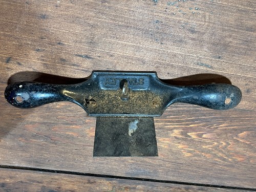 Stanley cast iron body - cast,