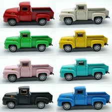 New pickup truck - 1/32, classic