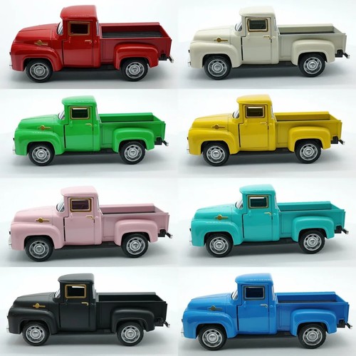 New pickup truck classic - new,