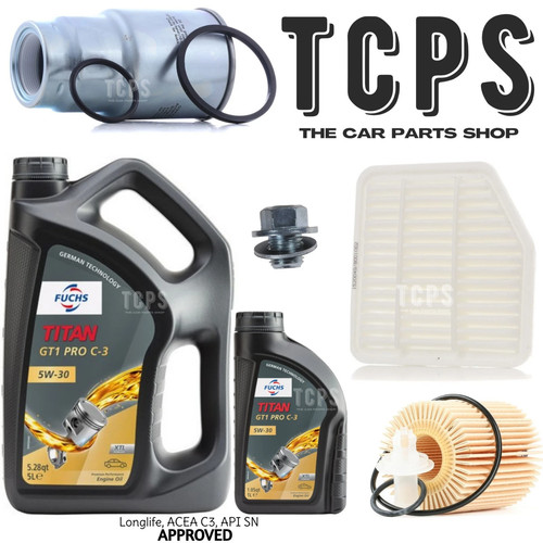 Service kit for toyota rav - service,