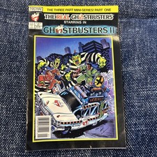 Real Ghostbusters