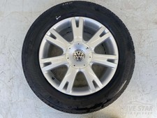 VW Touareg R18 Alloy Wheel