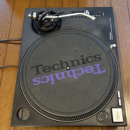 Technics 1200 mk3 - technics, sl-1200
