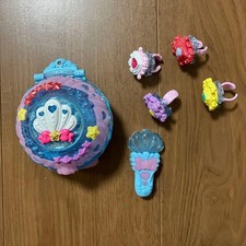 Glitter force Tropical rouge