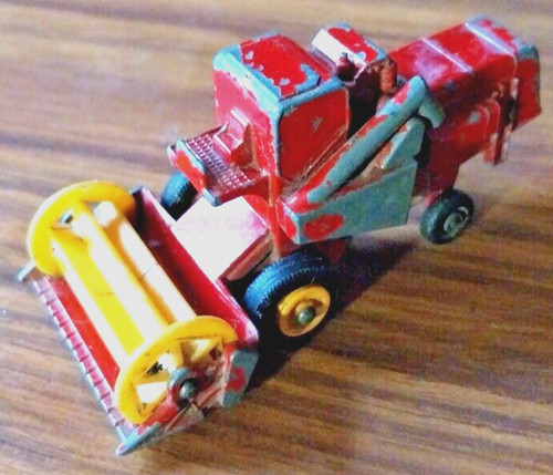 Matchbox lesney 65 - matchbox, no.
