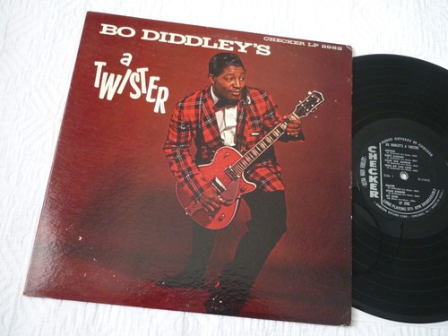 Diddley twister usa - bo, a