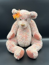 Large T.Y. Classic Razzmatazz Teddy Bear, 41 cm long, Retired, year 2000.