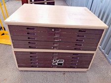 Architect plan chest - architect's,