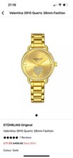 Stuhrling original unisex - stuhrling,