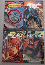 Comics new nightwing - dc,