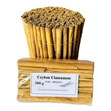 Ceylon True Cinnamon - 100%