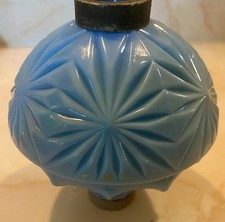 ***AWESOME*** Blue Milk Glass