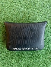 Mizuno M Craft X Putter Golf