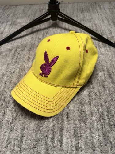 Playboy yellow and - and, pink