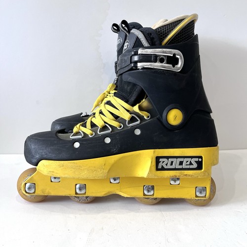 Roces khuti aggressive inline - khuti,