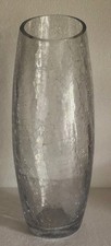 Used Curved Crackle Glass