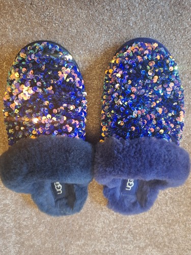 Genuine ugg stellar slippers - genuine,