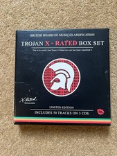 Trojan X-Rated Box Set (3xCD