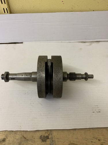Ducati 250 crankshaft and - ducati,