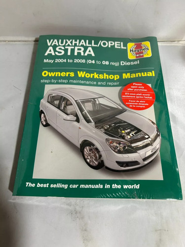 Haynes owners workshop manual - owners,