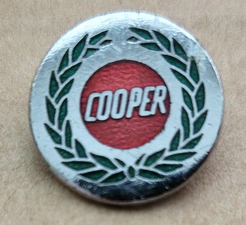 C1960s vintage cooper racing - c1960s,