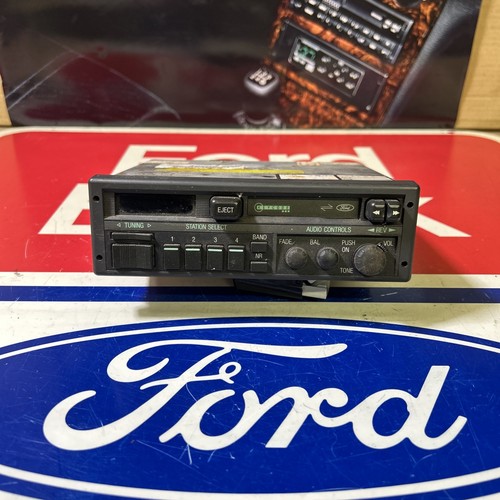 Ford radio cassette sound 2000 - sound,