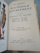 Mrs Beeton's Book of Household