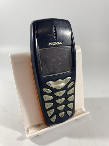 Nokia 3510i blue - blue, vodafone