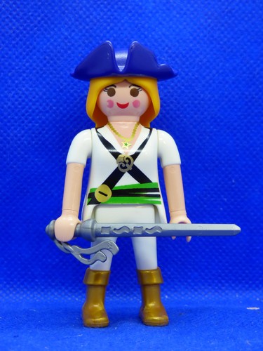 Playmobil pirate woman - pirate,