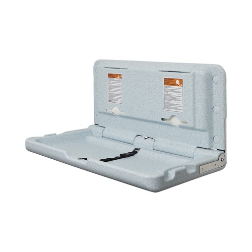 Horizontal wall mounted - horizontal, wall-mounted