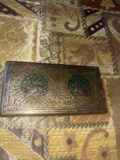 Vintage cigarette case