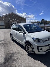 Vw Up 2017 5dr Petrol Manual