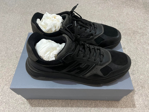 Hogan men black hyperlight - hogan,