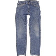 Levi's 521 Men Blue Straight