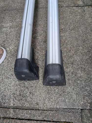 Roof bars for vauxhall zafira - roof,