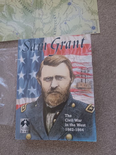 Sam grant war - war, game