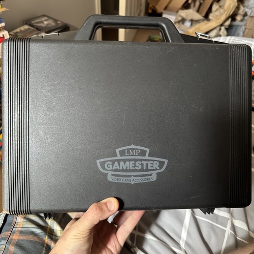Lmp gamester sega game - gamester, gear