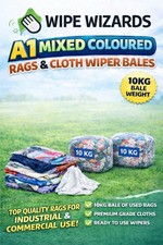 A1 Cotton Mix Bale 10kg -