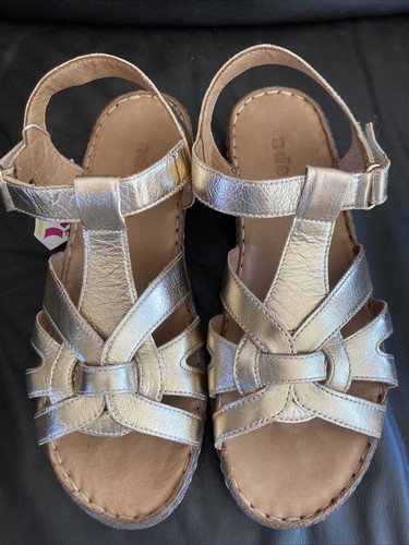 Adesso val leather sandal - val,
