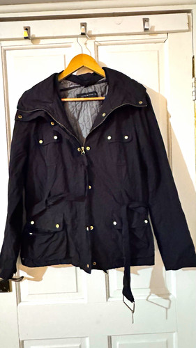 Zara woman black - zara, hooded